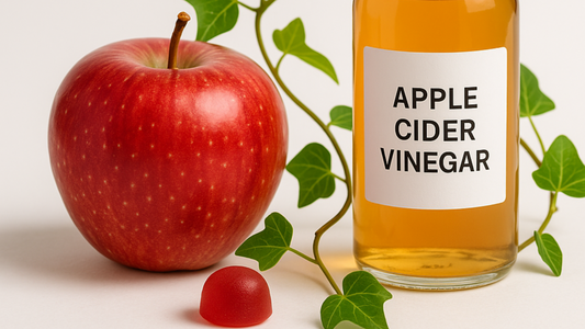 The Benefits of ACV Gummies: A Simple Way to Support Your Health